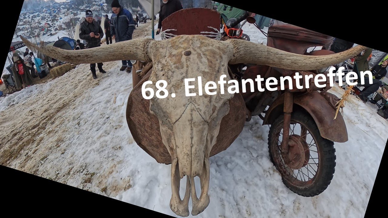 #68.Elefantentreffen 2026