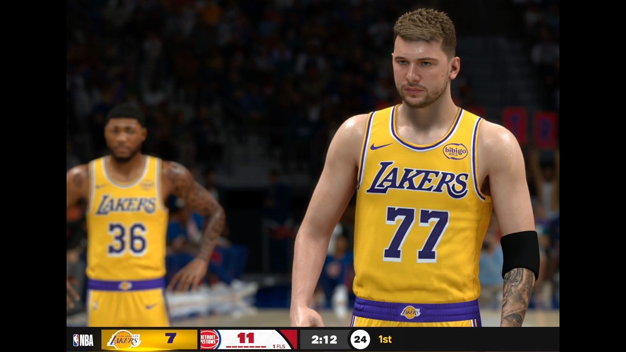 🏆 The Comeback Kings: Lakers' Gritty Win over the Pacers 🏁🔥
