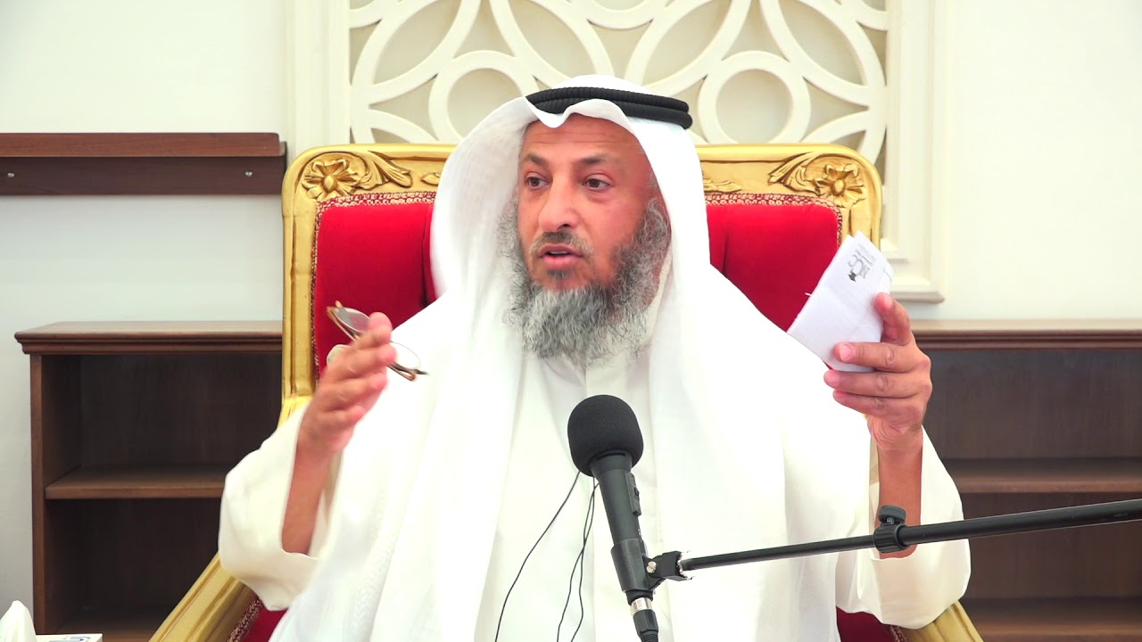 هل ورد حديث عن الفرقة الناجية الشيخ د.عثمان الخميس