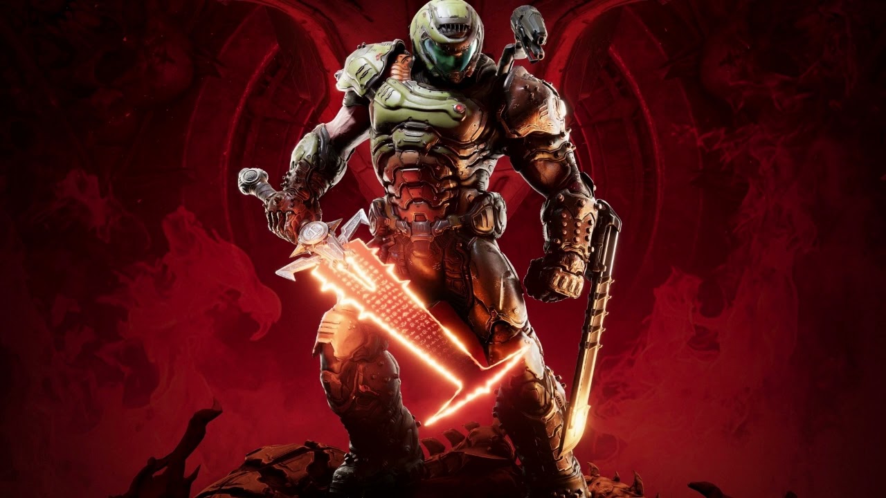 Doom Eternal OST SPED UP - The Only Thing They Fear Is You (Mick Gordon) [Doom Eternal Theme]