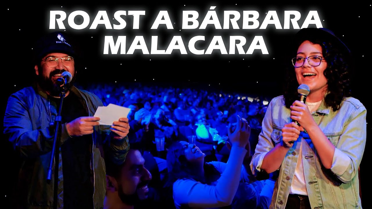 Bárbara Malacara hace Stand Up y el Chaparro Salazar la rostea