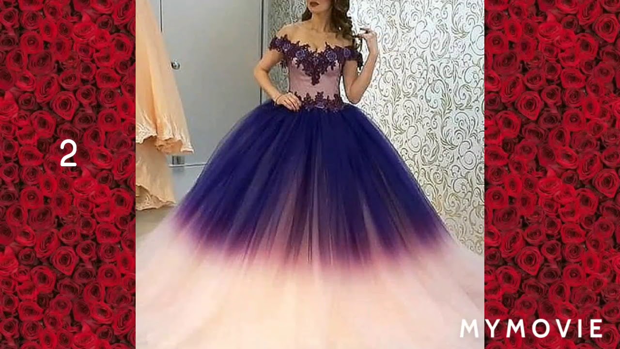 /فستانك حسب شهر ميلادك /2020  ❤❤❤ اشتركو باقناة ❤