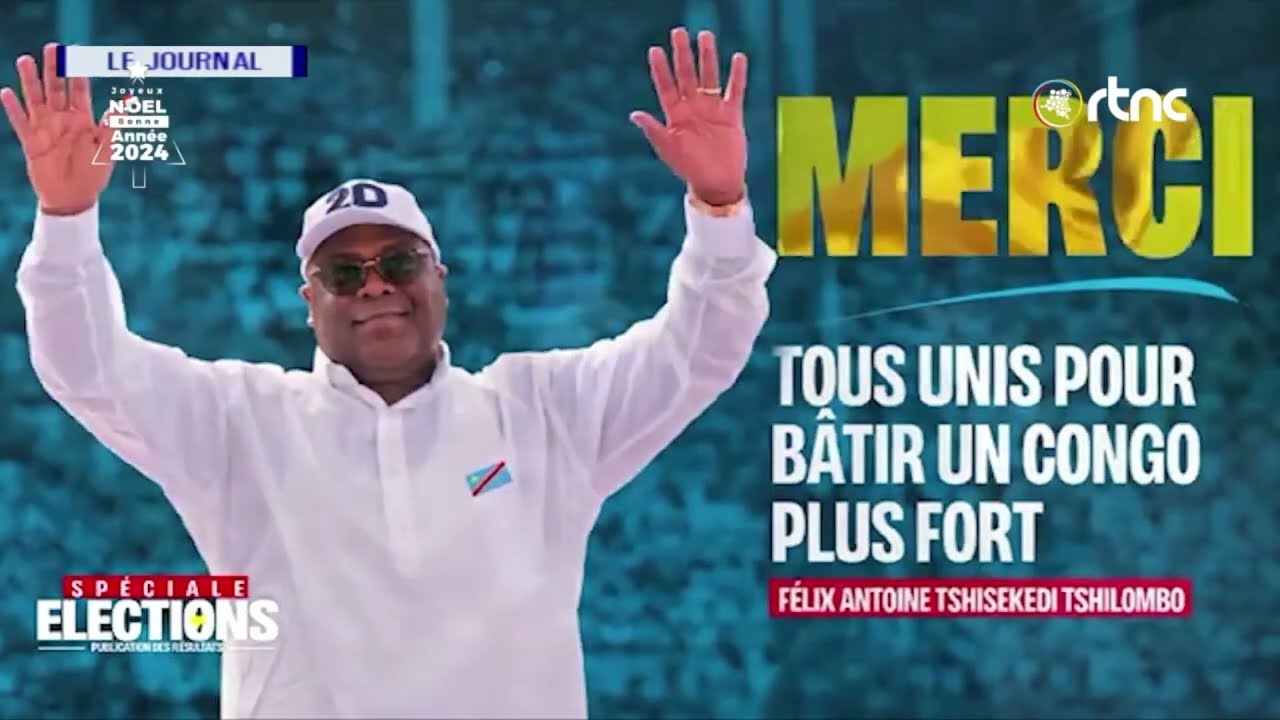 MIDI ACTUALITE DE 13H30 DU MARDI 02 JANVIER 2024