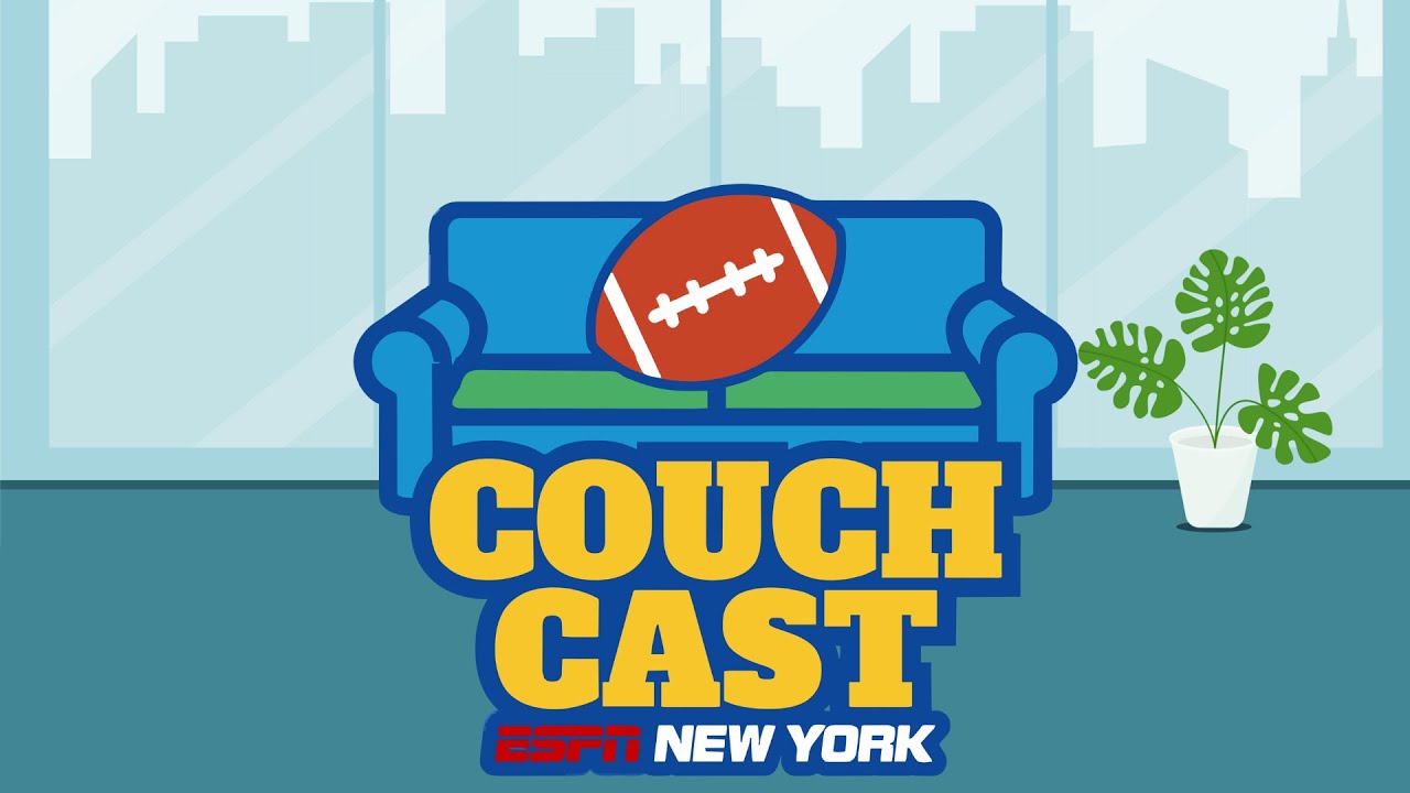 ESPN New York Couch Cast - Jets vs. Dolphins - 9/29/25
