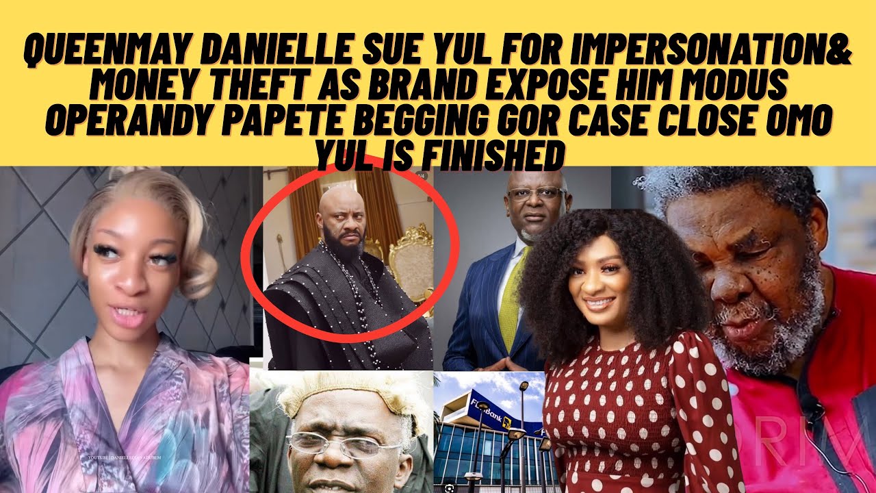 QMAY DANIELLE SUEYUL4INPERSONTN &MONEY THEFT AS BRAND xpOS PApETE BEG QMAY 4INSIDE HOUSE SETTLEMENT 