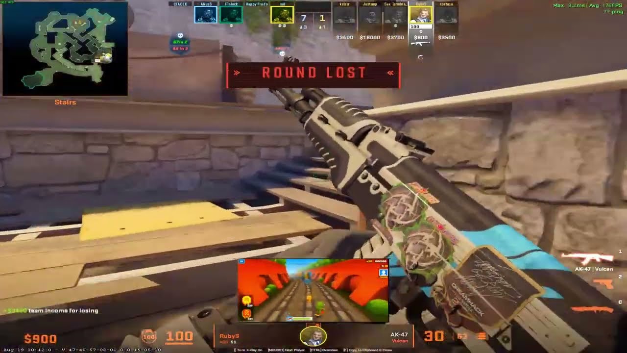 dont go to the island        strike