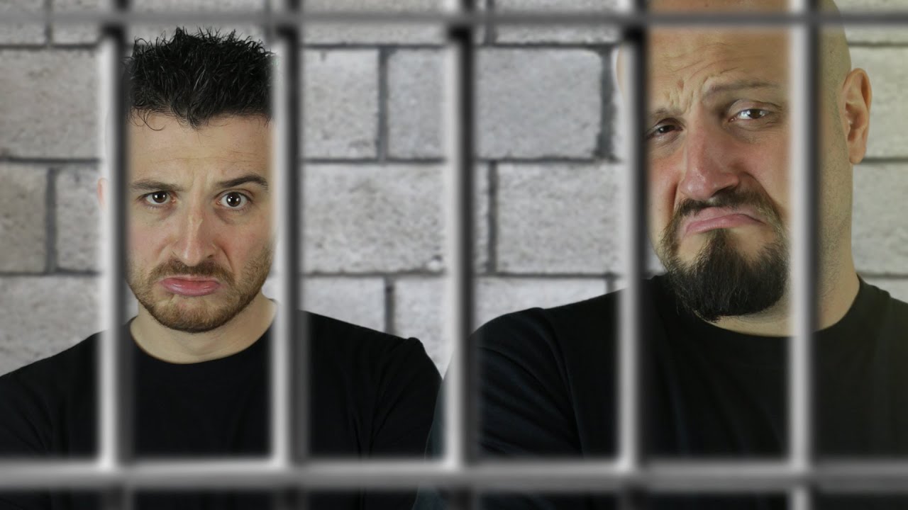 HARD TIME: IN PRIGIONE CON UN GIOCO BRUTTO