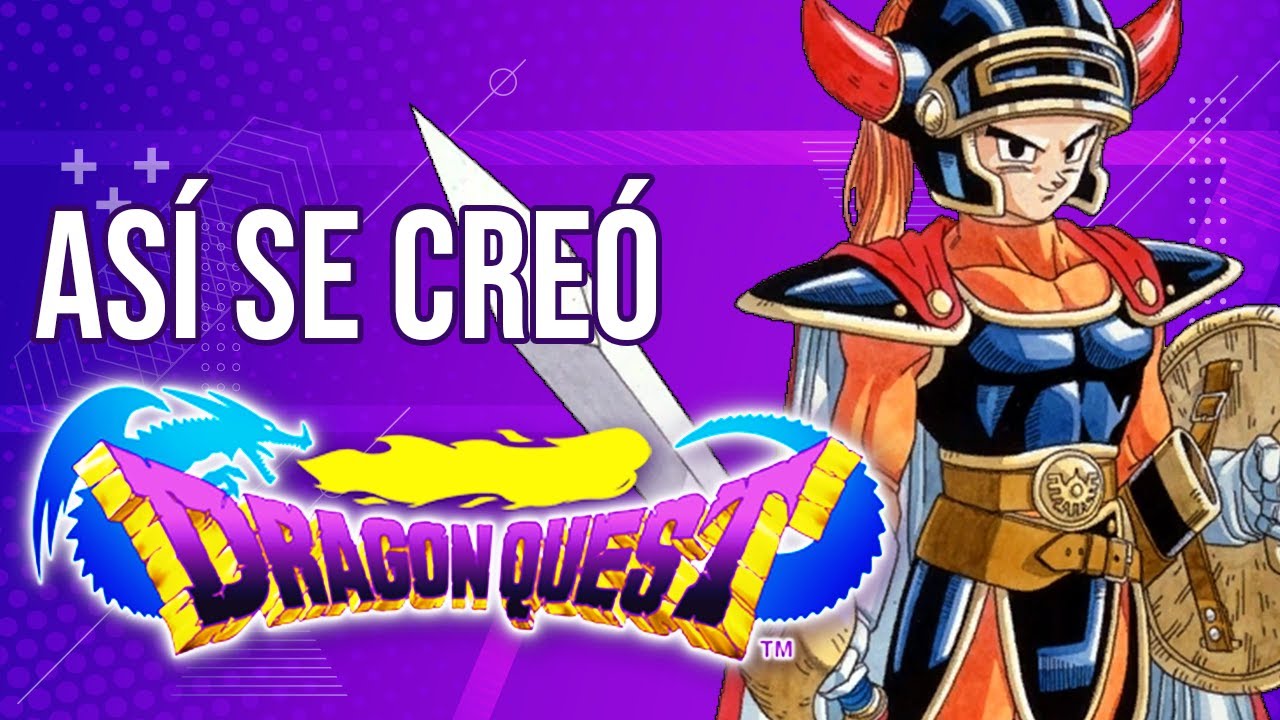 Cómo se creó Dragon Quest I | Historia y secretos del primer JRPG