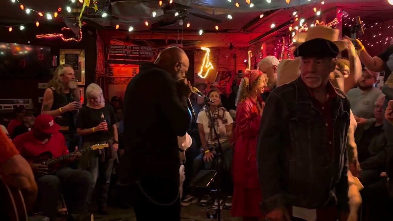 Juke Joint Festival, Clarksdale, Mississippi