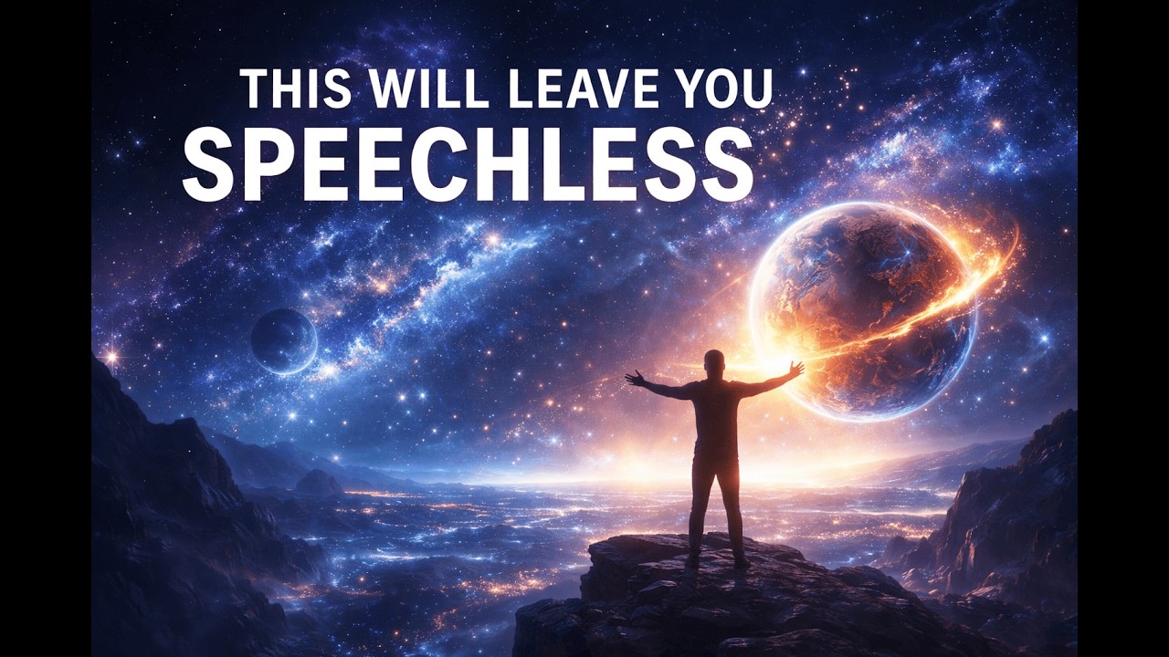 The Universe Is Trying to Tell You This
