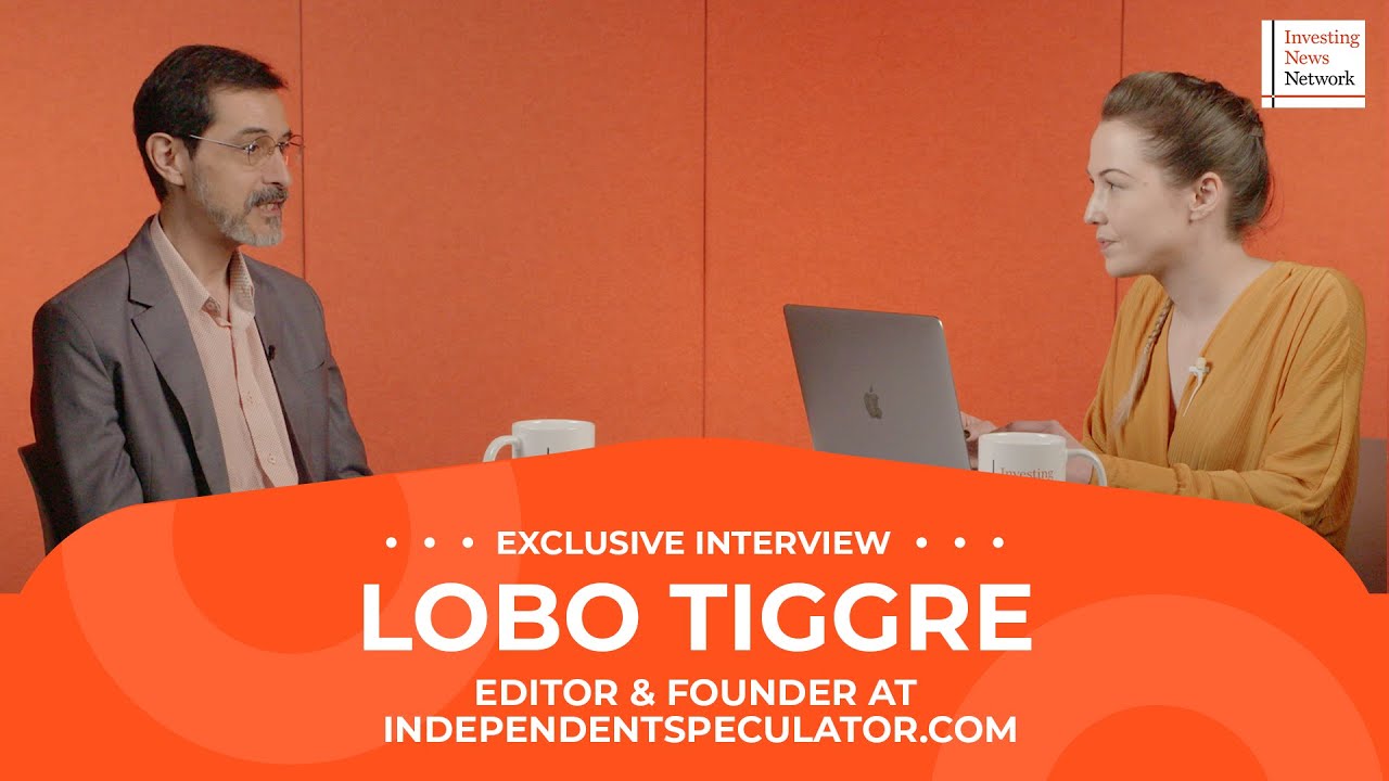 Lobo Tiggre: Gold, Silver, Uranium and More — Commodities for Now and Later
