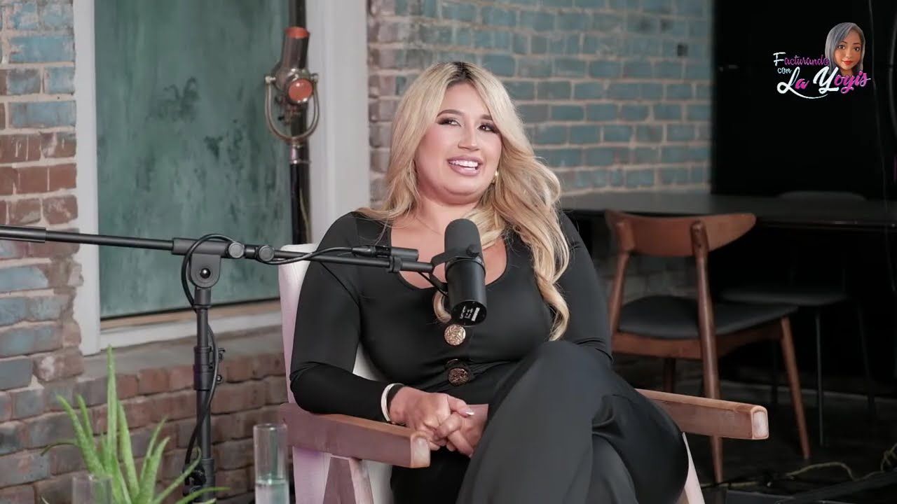 Frente a Frente con Rebeca Garza | Facturando con La Yoyis