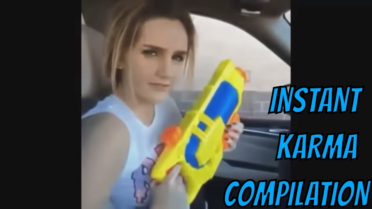 Instant Karma Compilation