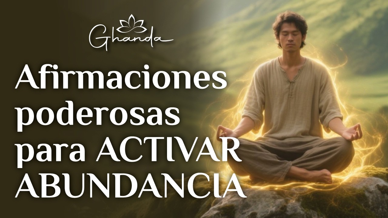 AFIRMACIONES POSITIVAS para SIGNOS DE TIERRA 🌿💎 ¡ACTIVA tu PODER!