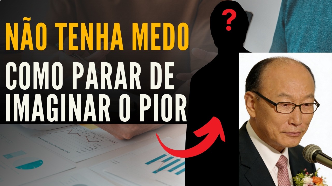 NÃO TENHA MEDO! ESSA PALAVRA VAI FORTALECER SUA FÉ