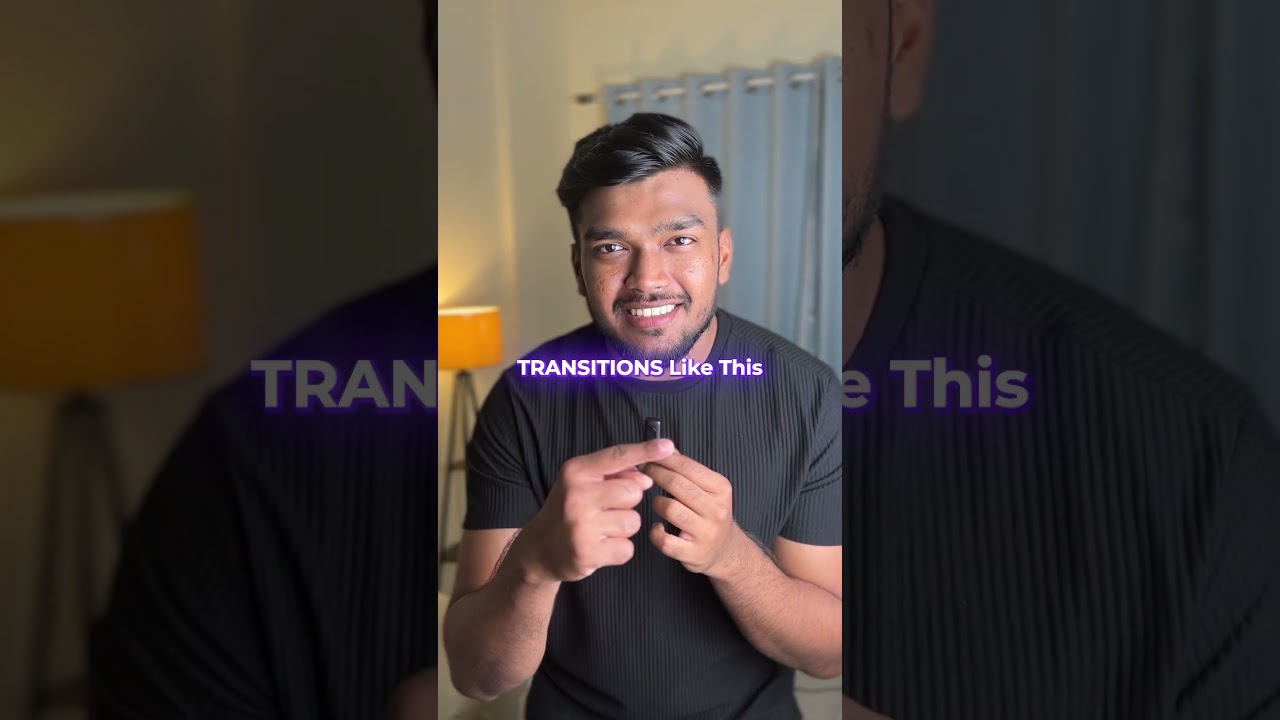 How to Add Transitions to Instagram Reels in 2025 For beginners