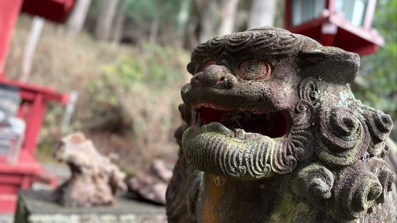20251220日光市二荒山神社と東照宮