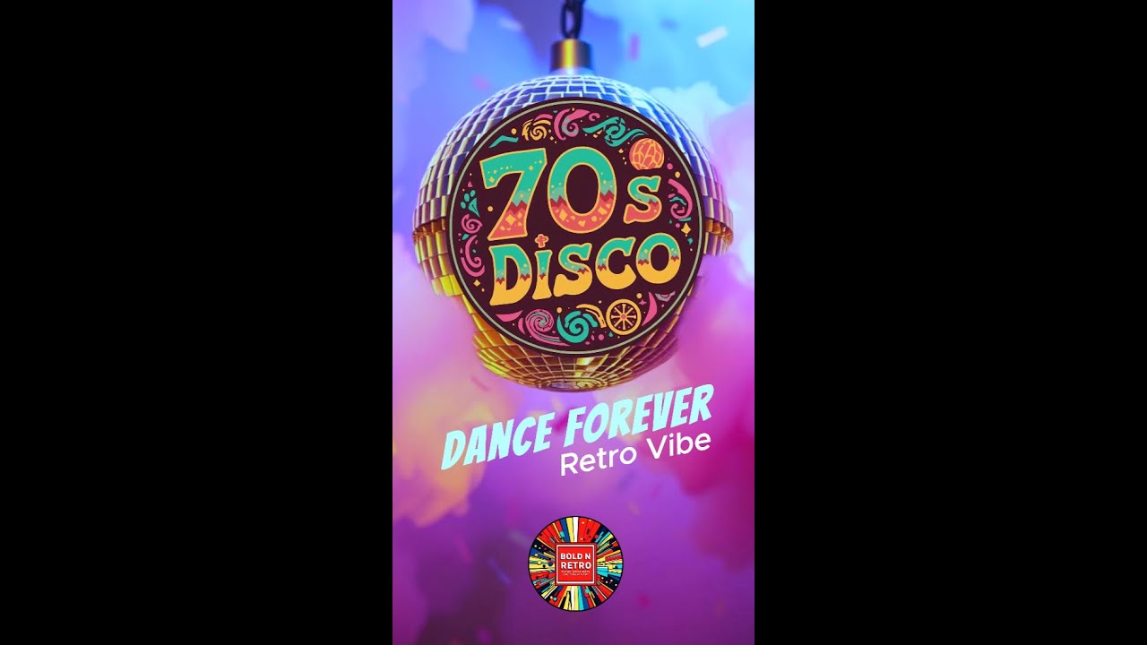 ['70s Disco] Retro Vibe - 