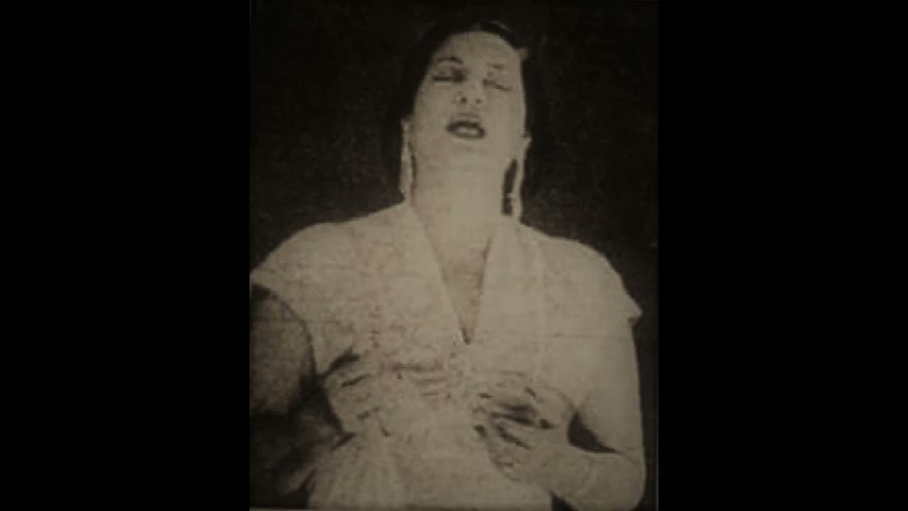 ام كلثوم / سرت بشائر بالهادي ومولده