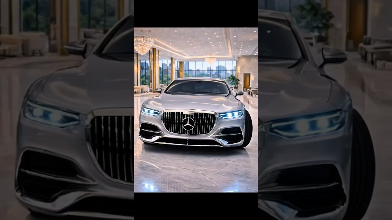 2026 Mercedes E-Class &ndash; Next Level Luxury & High-Tech Power!| Ultimate Premium Sedan Review#Mercedes