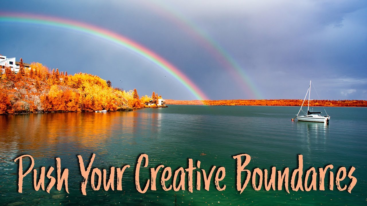 Create Another World in Your Photography - Kolari IR Chrome, Ultraviolet and H-alpha Filters