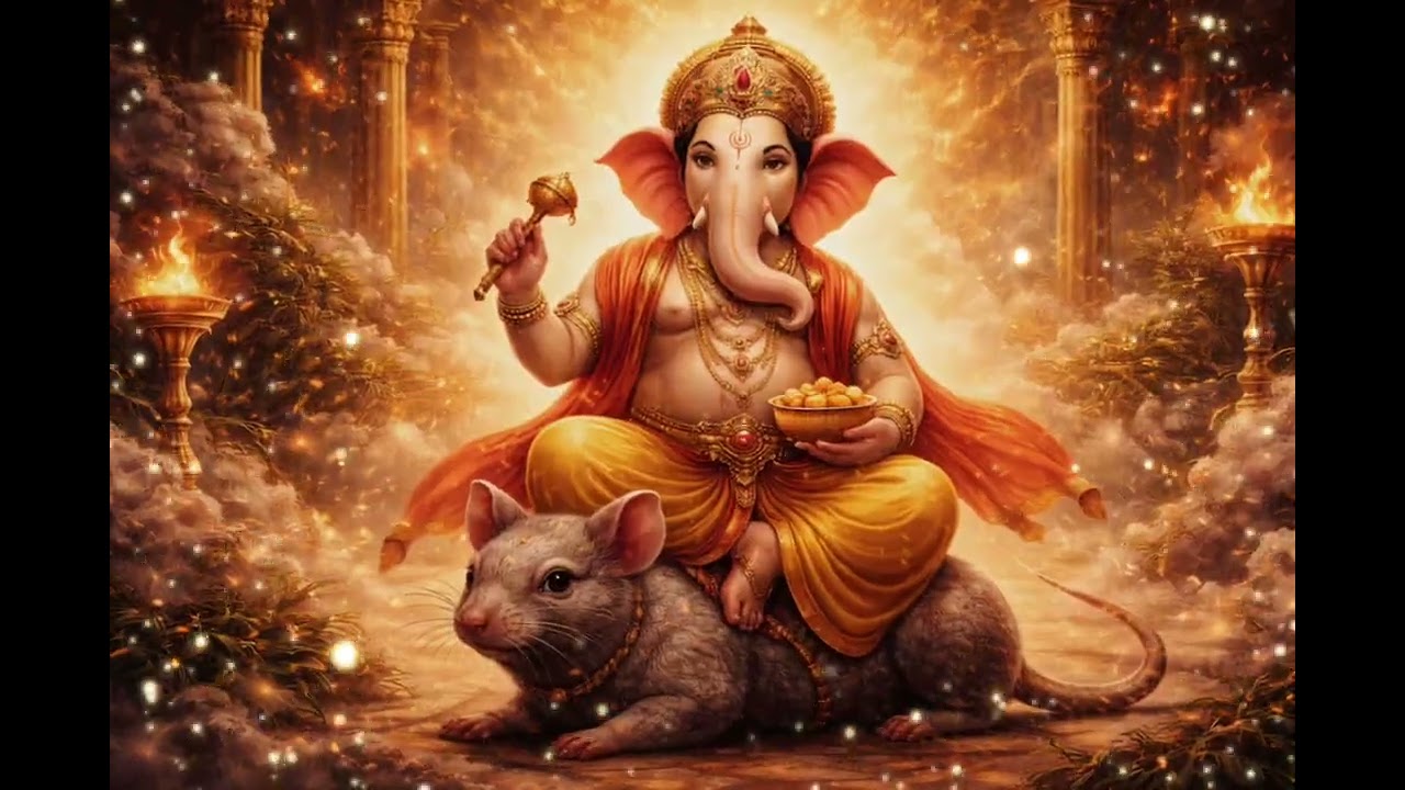 Pehle Ganesha Kaam Banega 🔥 | Ganpati Song 2026 | Ganpati Bappa Morya | Ganesh Chaturthi Dance Song