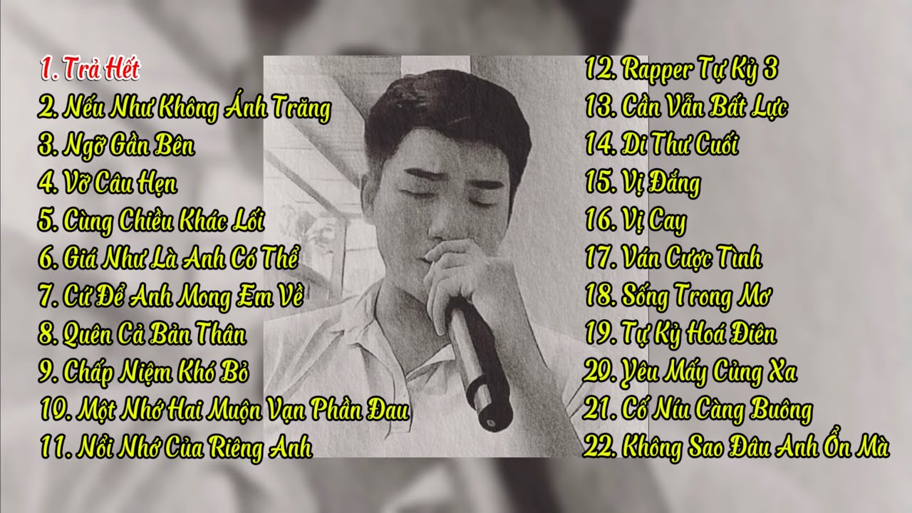 Tuyển Tập Những B&agrave;i Rap Buồn T&acirc;m Trạng Hay Nhất Của Kaipi T.S || 2025 - Tuyển Chọn Tổng Hợp