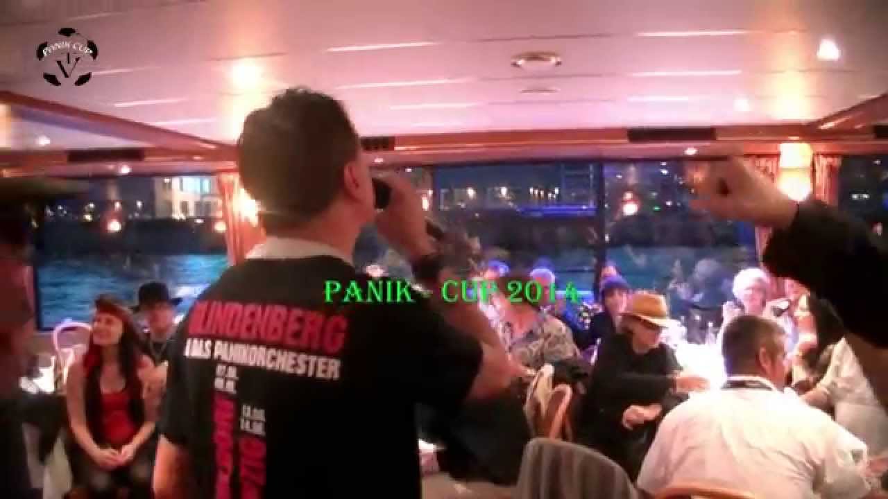 Panik-Cup 2014 .... Rockliner Piraten ☆ ☆ ☆ &Ouml;TTE