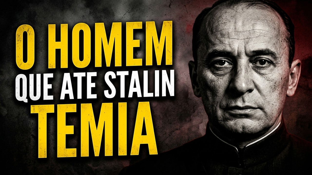 Lavrenti Beria: O Carrasco de Stalin | Fragmentos da História