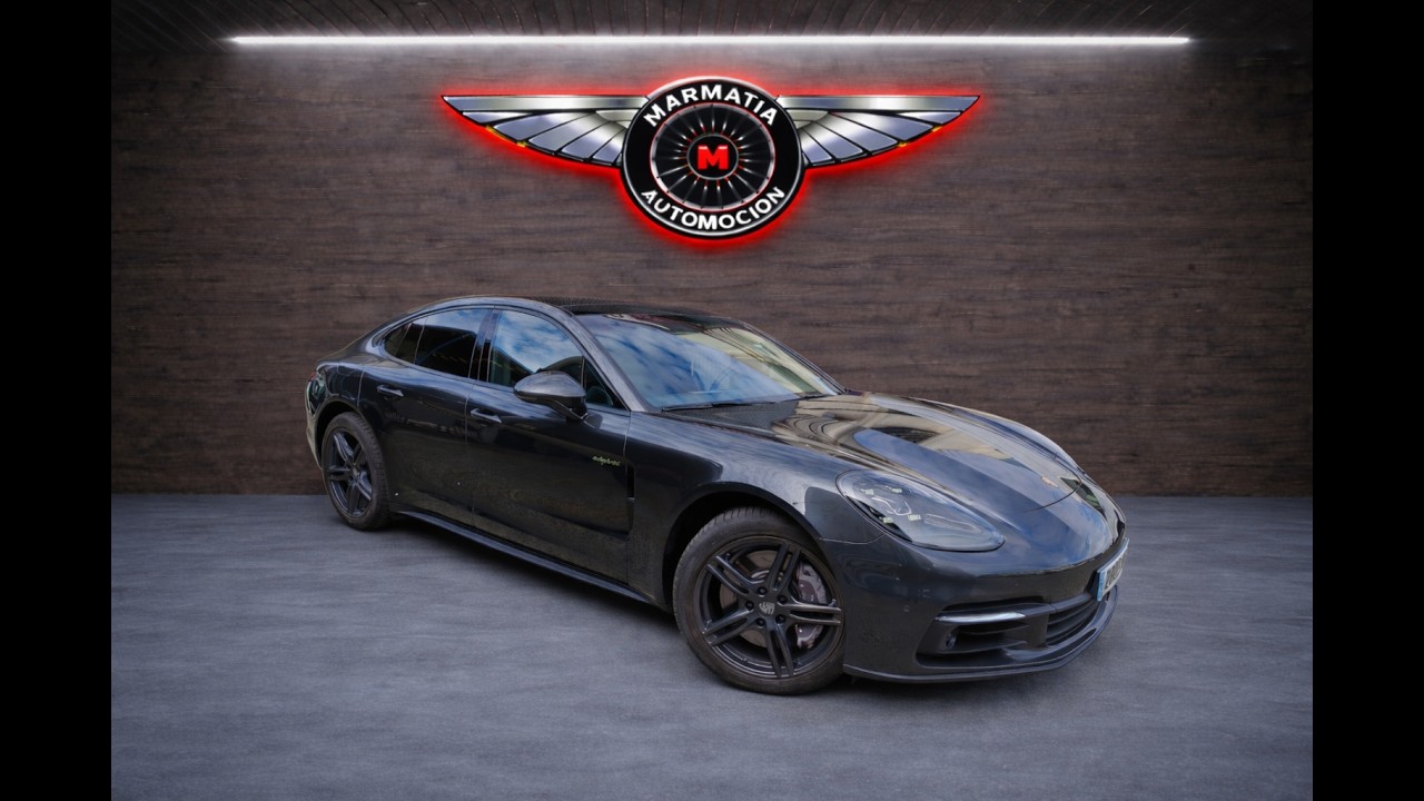 PORSCHE Panamera 4 EHybrid Executive 2018 177.000KM en MArmatia Automocion