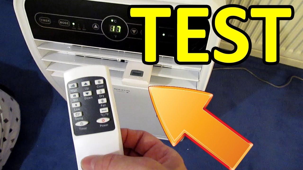 🇫🇷 TEST CLIMATISEUR 2/2 : TAURUS 260 (Lien dans la description) 🇫🇷