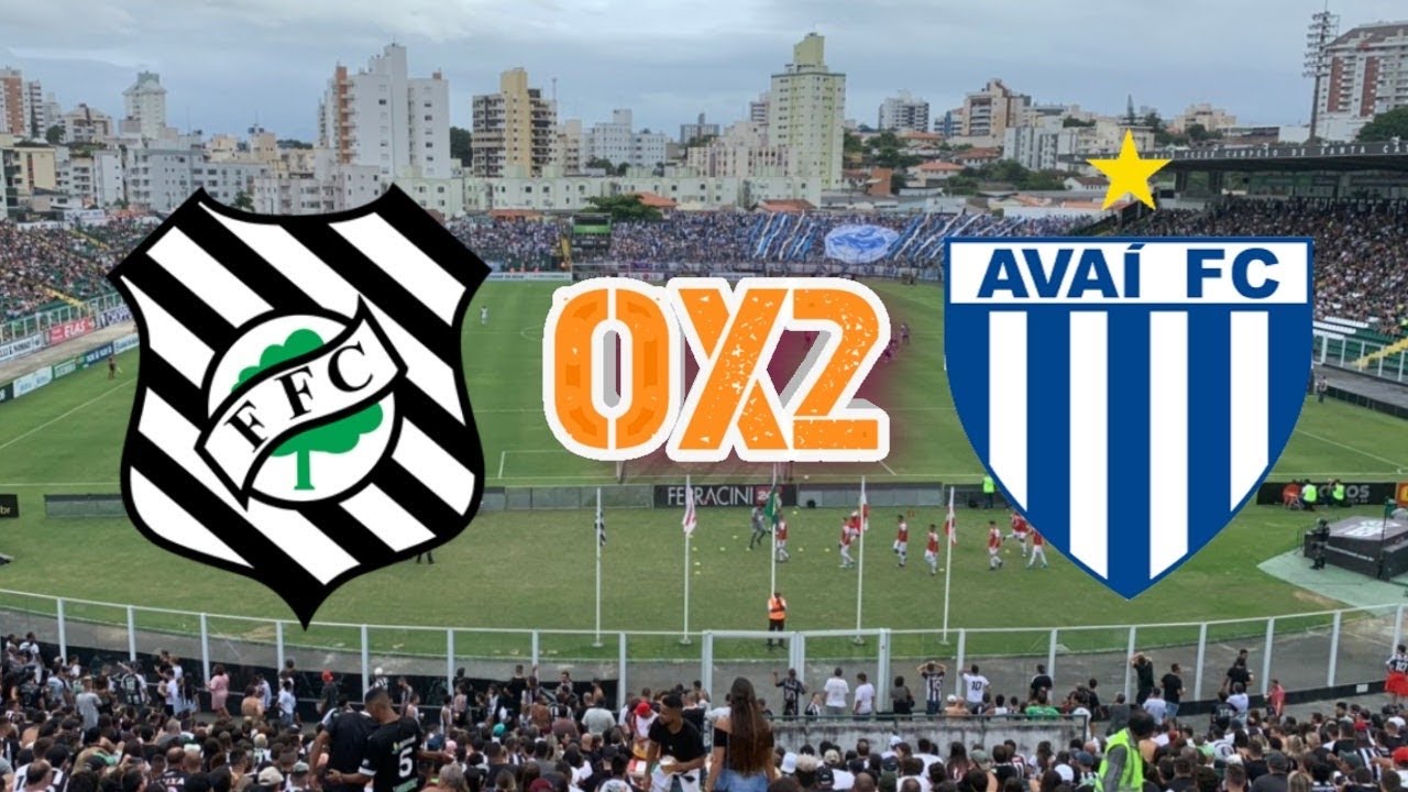 Figueirense 0x2 Avaí - clássico teve de tudo no Scarpellão