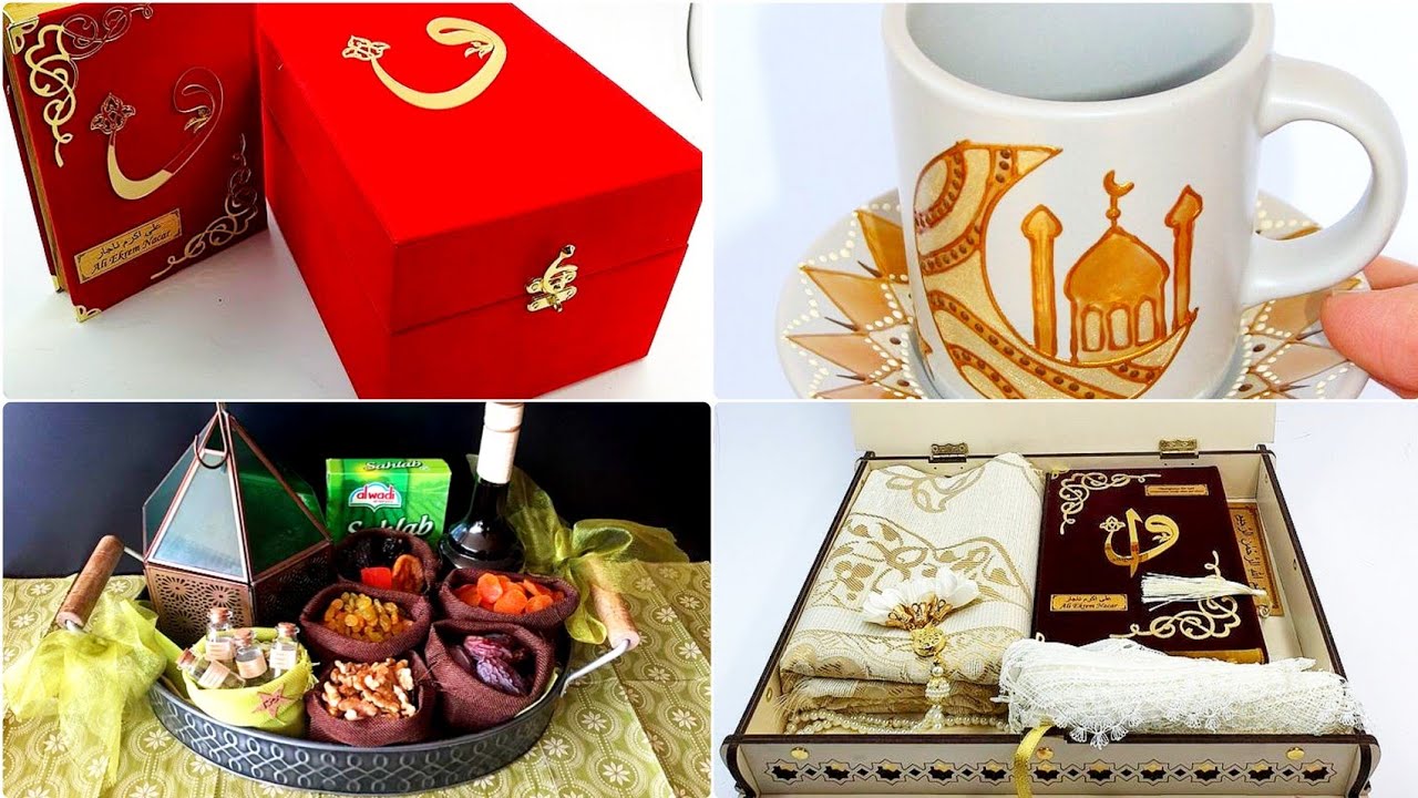 Islamic Gifts For Ramadan Kareem ❤️ || Beautiful Gifts For Ramadan Ul Mubarak ❤️