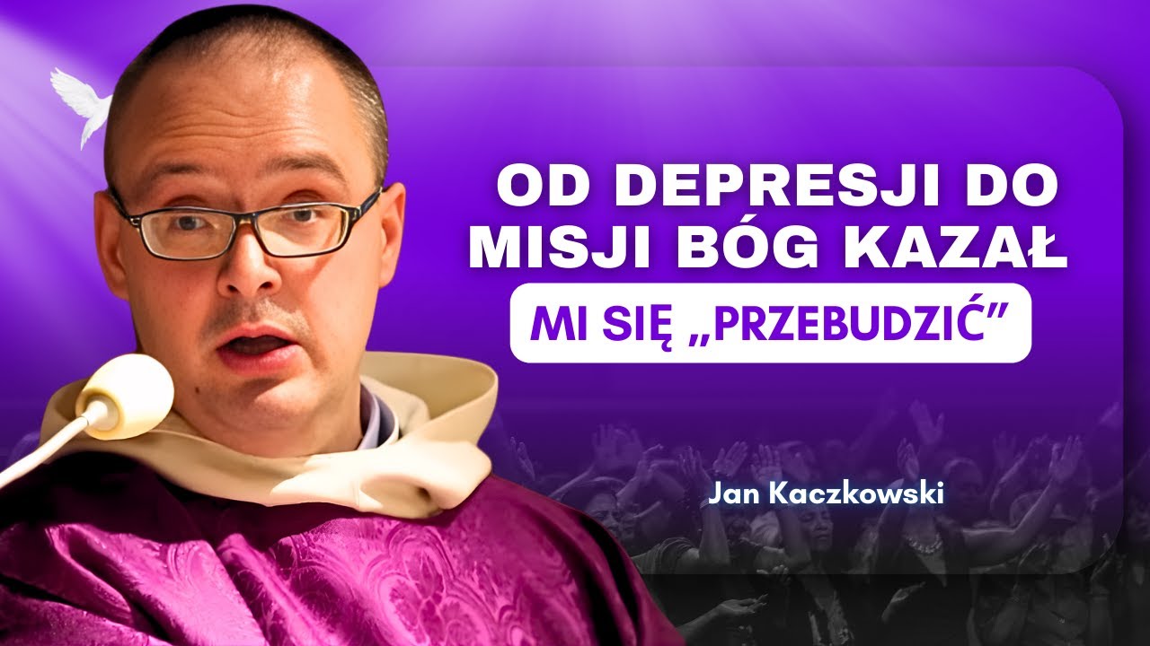 Jan Kaczkowski Kazania - Nie Bądź Obojętny Wobec Najświętszego Sakramentu