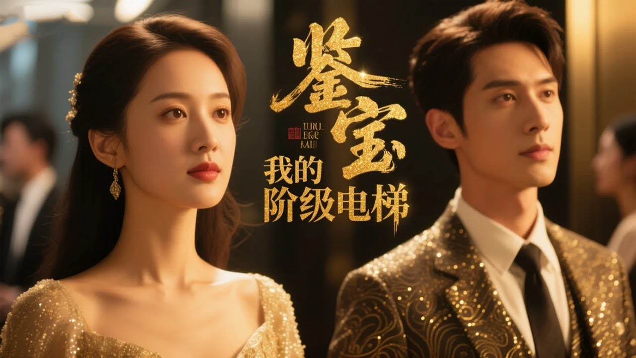 我為救女友失明五年，她卻偷我母親骨灰瓷瓶和情夫去拍賣 | 《鑑寶，我的階級電梯》