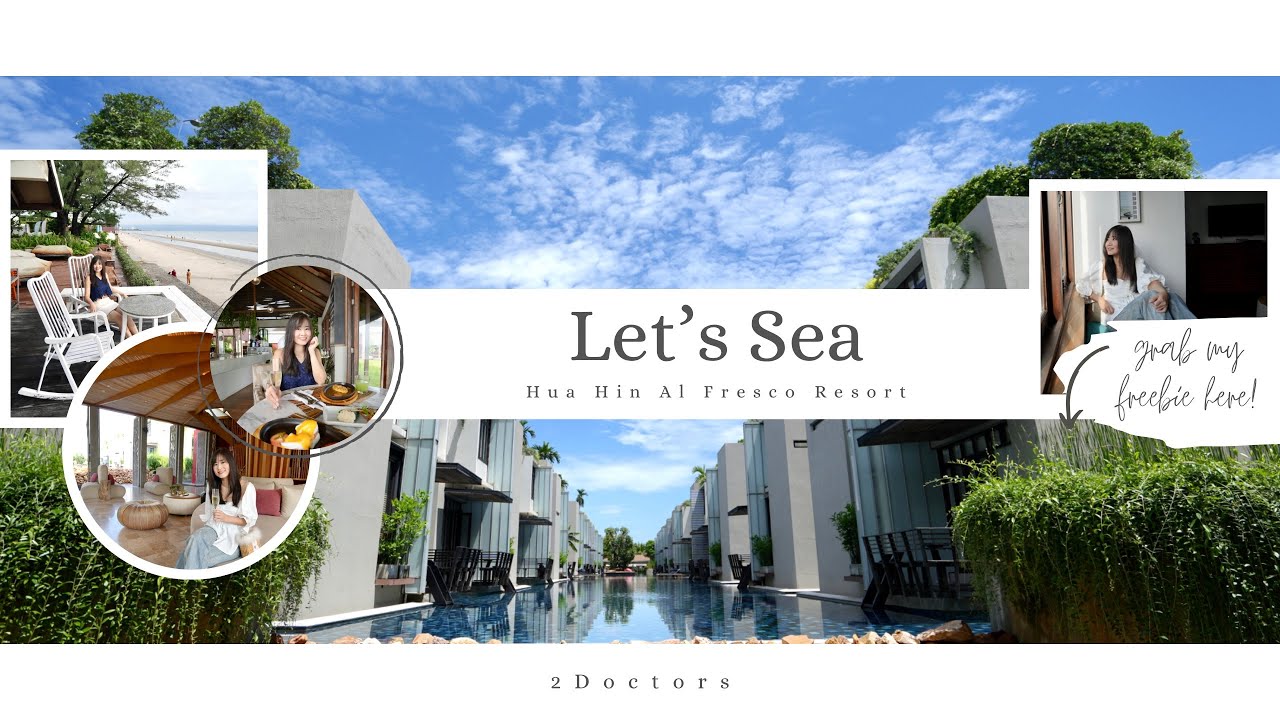Let's Sea Hua Hin Al Fresco Resort | Лучший завтрак и обслуживание в Хуа Хине