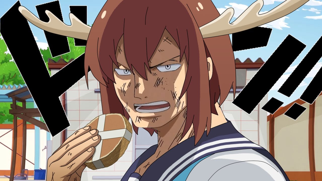 シロ髭ルーズ
