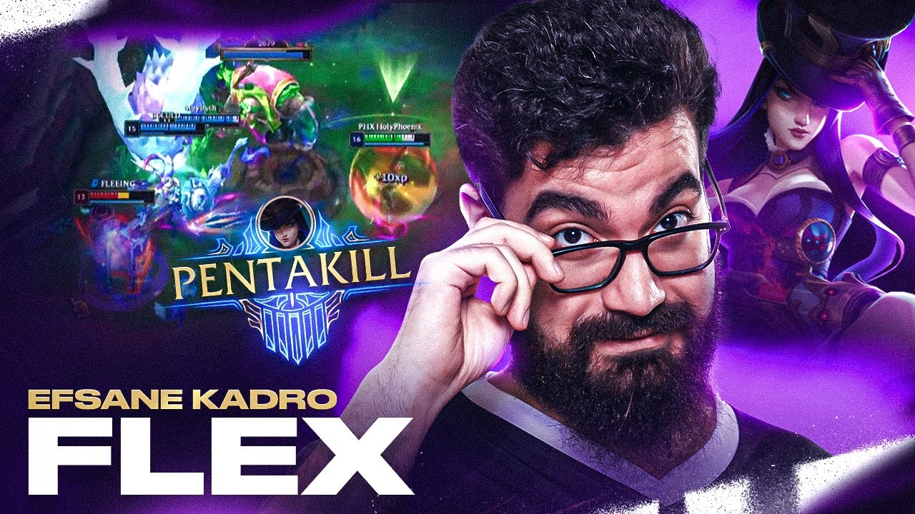 HYPNOS İYİ OYNAYARAK BİZİ ŞAŞIRTTI! EFSANE KADRO FLEX | HolyPhoenix