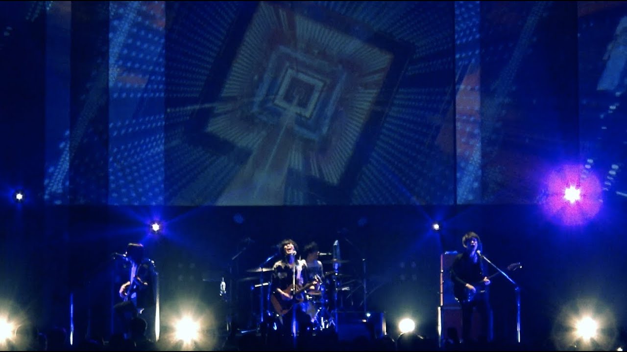 Halo at 四畳半“アルストロメリア“(Official Live Video)