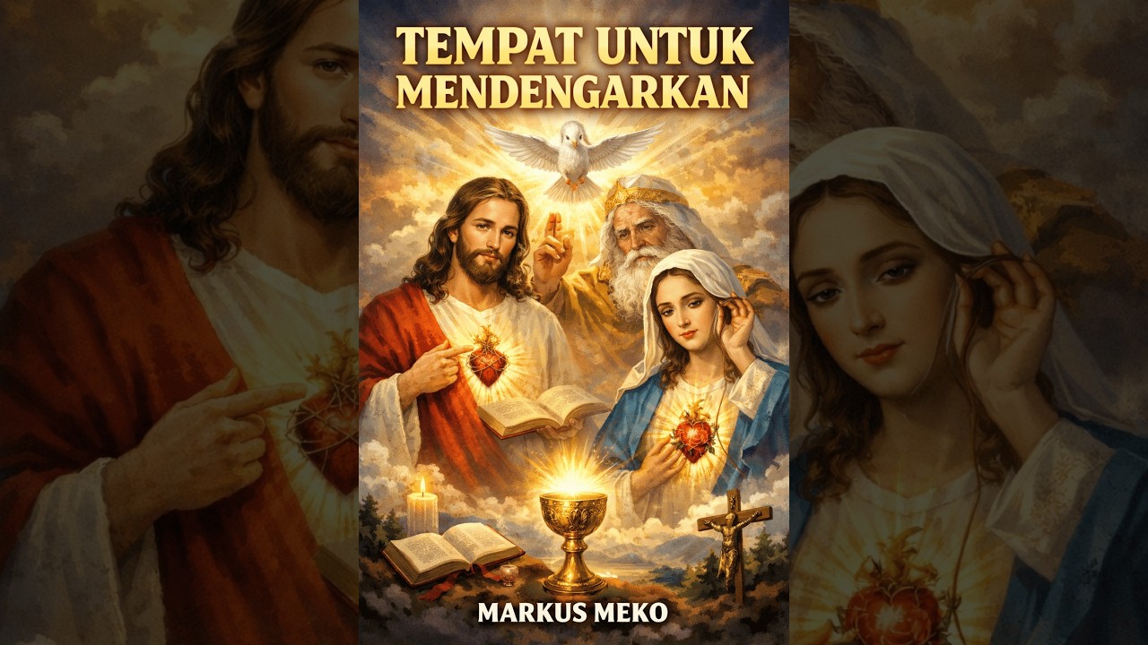Lagu Rohani Katolik Tempat Untuk Mendengarkan Oleh Markus Meko