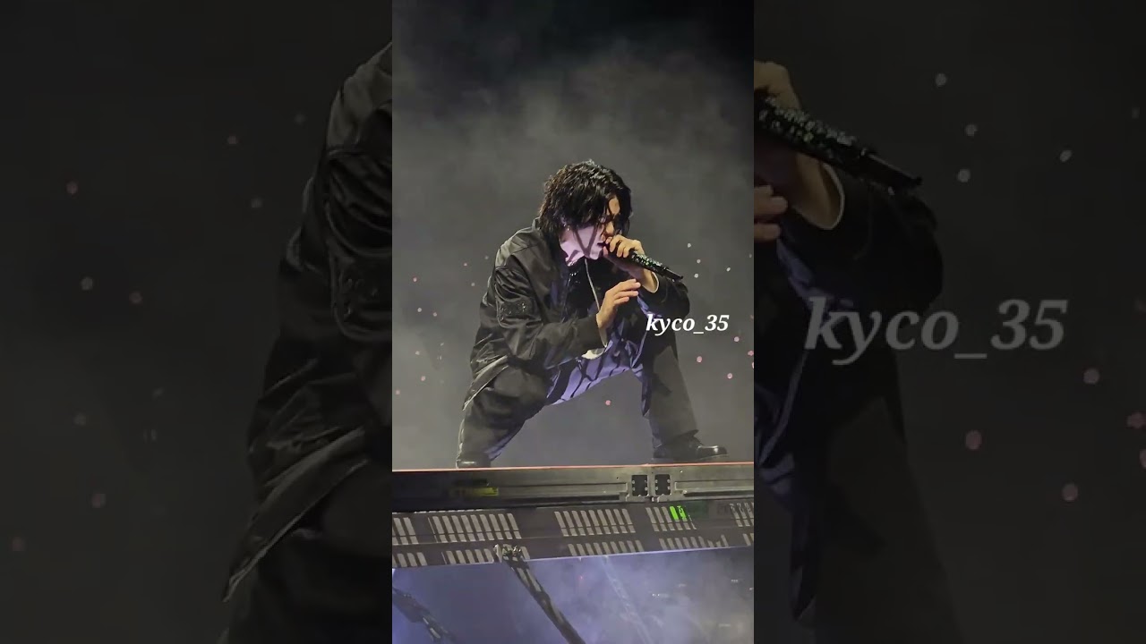230426 Agust D @ D-Day in New York Day 1 / BTS 방탄소년단 Suga Agust D Concert Fancam 직캠