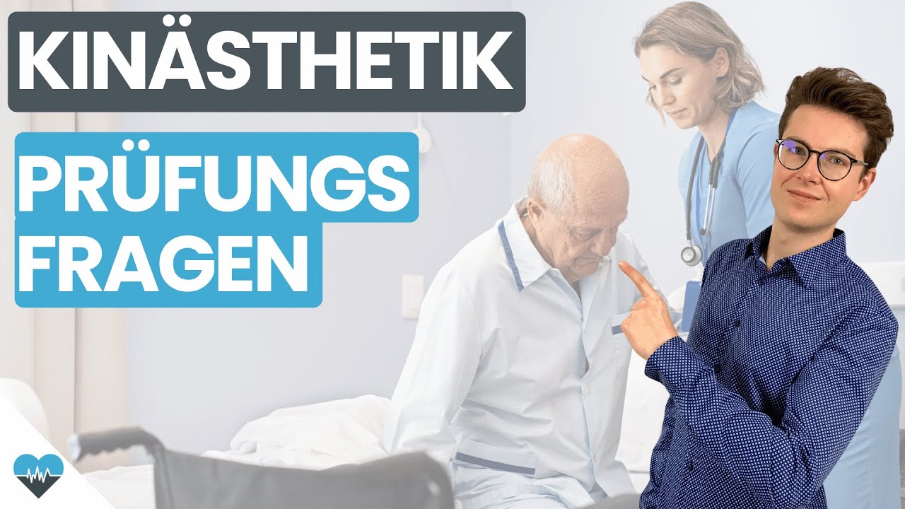 Kinästhetik Prüfungsfragen | Pflegeausbildung Prüfungsvorbereitung | Einfach erklärt von Plakos