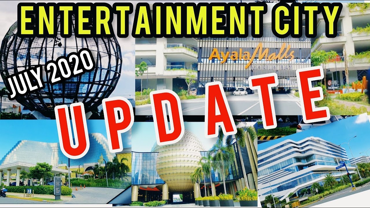 ANG BAGONG NAYONG PILIPINO-ENTERTAINMENT CITY! READ DESCRIPTION BELOW! SIGHTSEEING TOUR 2020