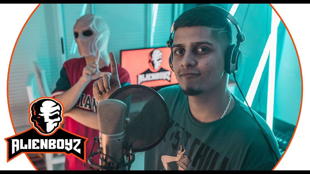 Letra Emece - Modo foco (Video 2019) | Freestyle | Alien #13