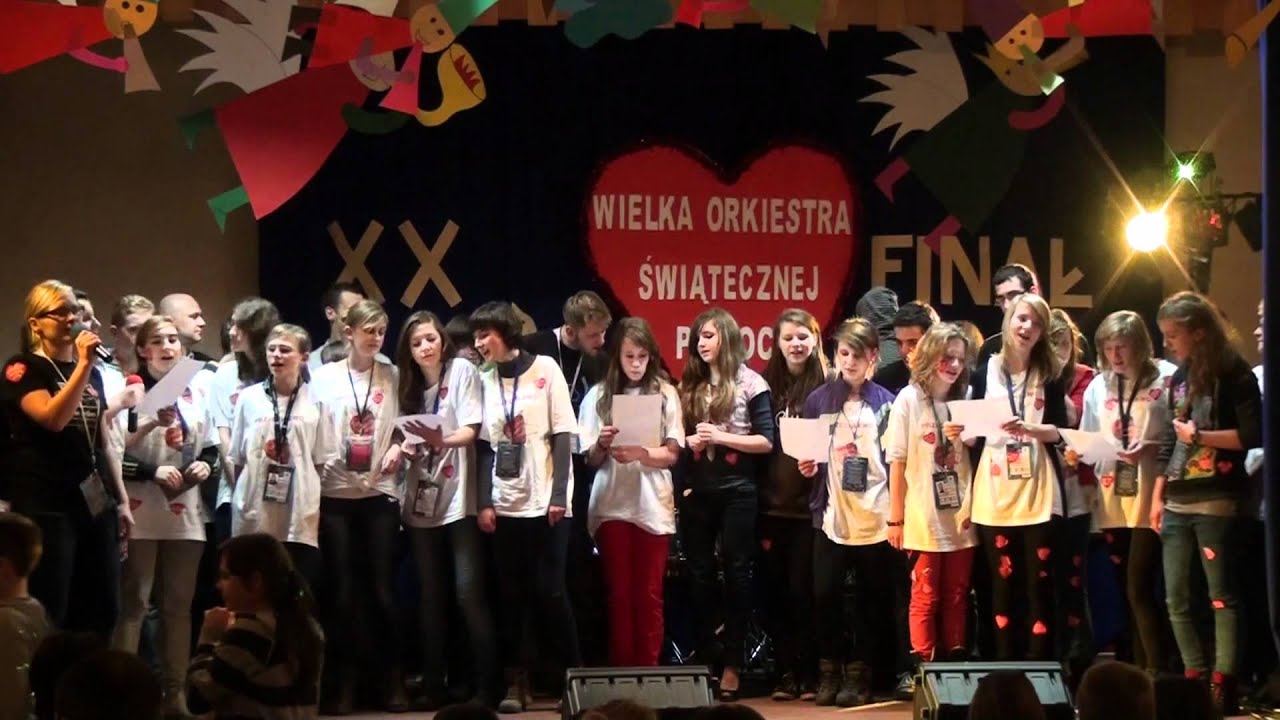 WOŚP 2012 Przechlewo cz.2/2