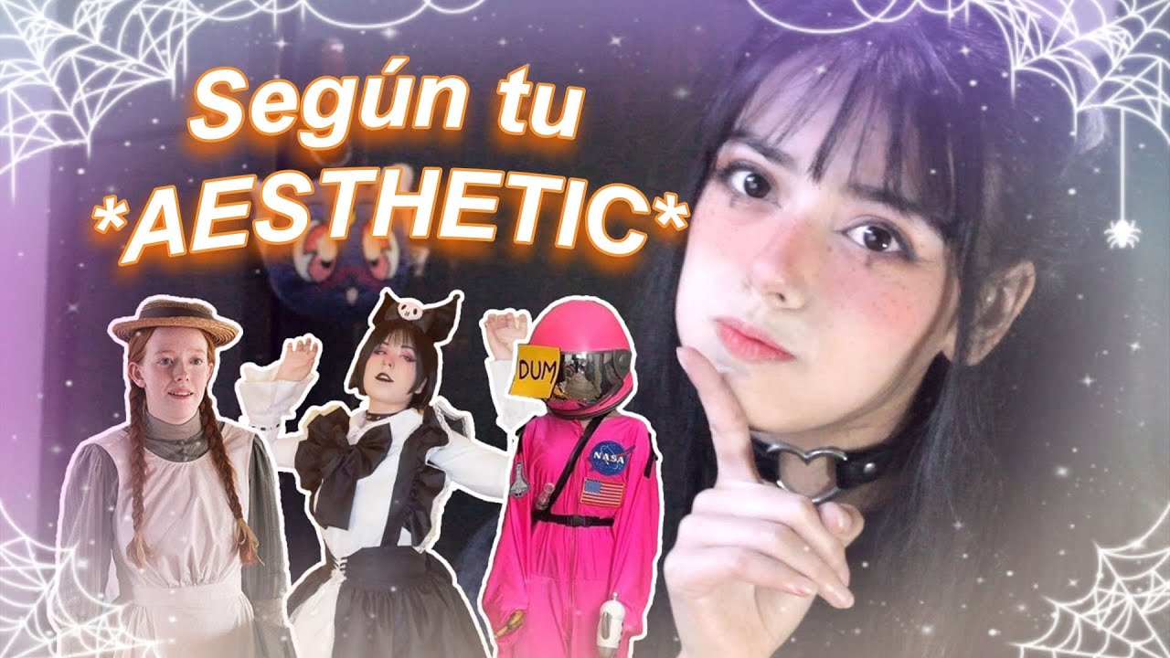 🎃60 IDEAS DE DISFRACES AESTHETIC PARA HALLOWEEN 2020👻 | AmelieMeowMeow