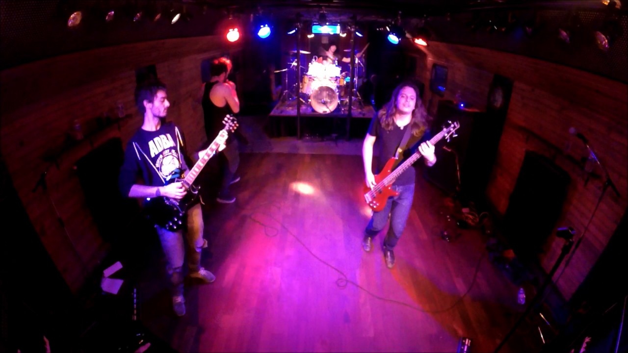 post- Burning Deservation (Live Emergenza @ L&eacute;gia)