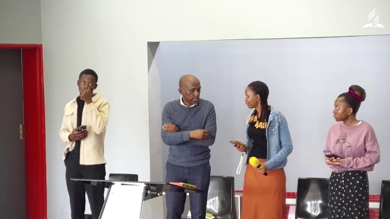 Sabbath Program Youth  Sabbath  15 Nov 2025