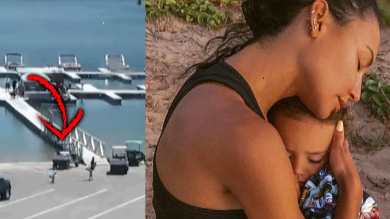 Is This the Last Time Naya Rivera Was Seen Alive?