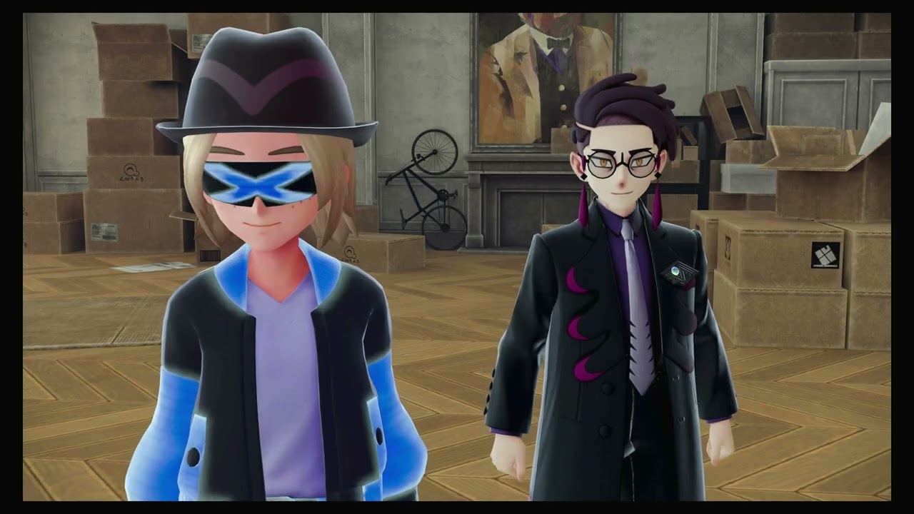 Pokemon Legends Z-A Stream Vod 5